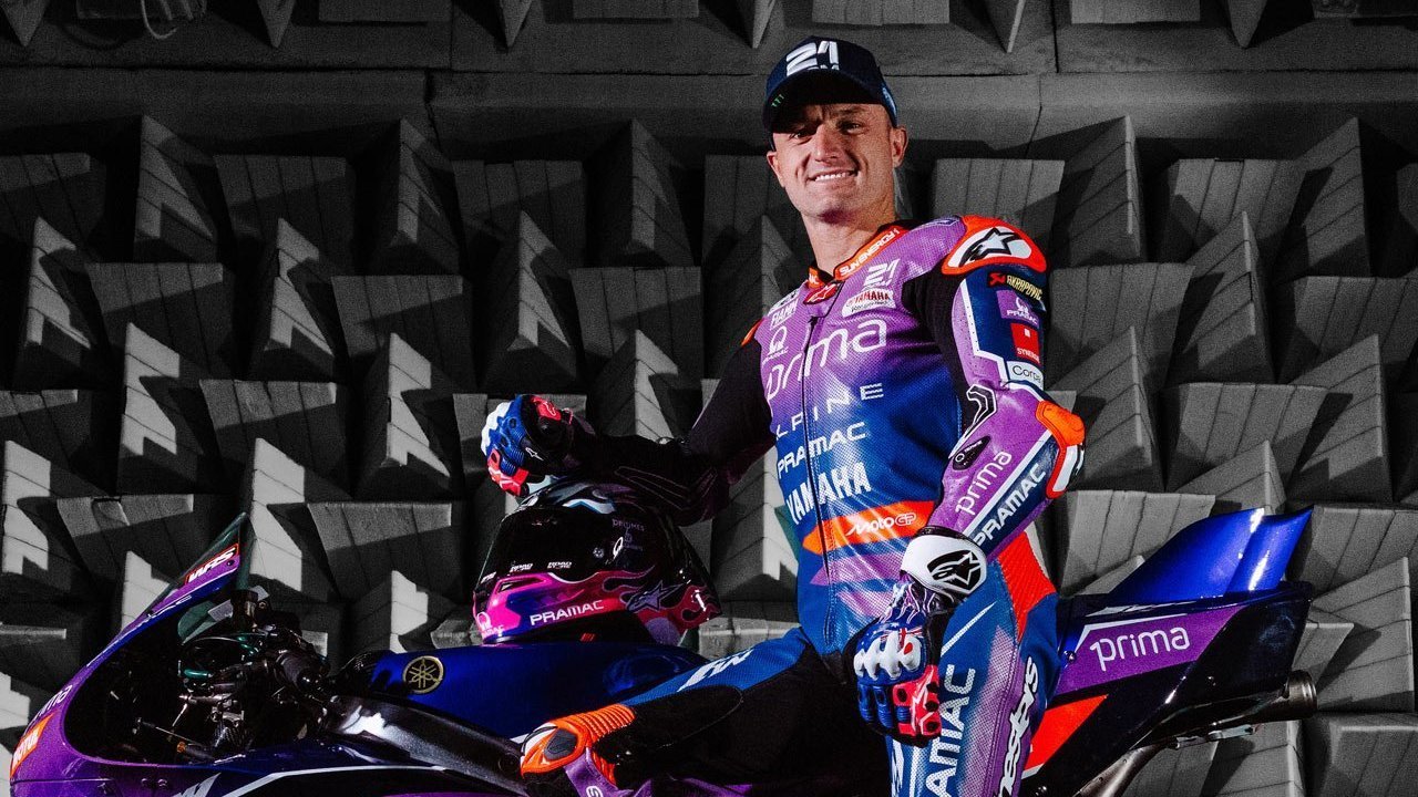 Jack Miller Bawa Yamaha V4 Jadi yang Tercepat di Hari Kedua Tes Shakedown MotoGP Sepang 2026