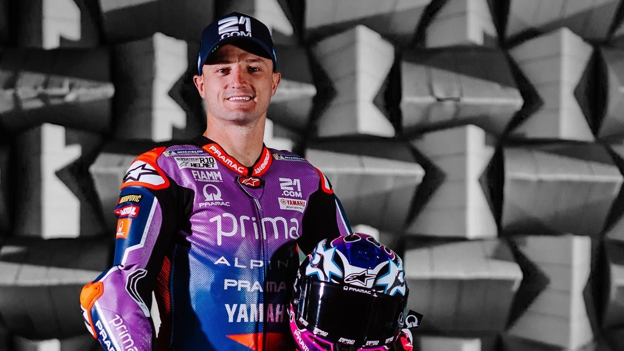 Terus Dirayu Gigi Dall'Igna Balik ke Ducati, Jack Miller Buka Kans Balapan di WorldSBK