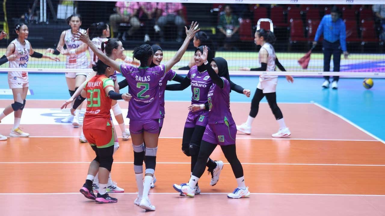 Proliga 2026: Jakarta Pertamina Enduro Bangkit di Saat Tepat, Medan Falcons Jadi Korban