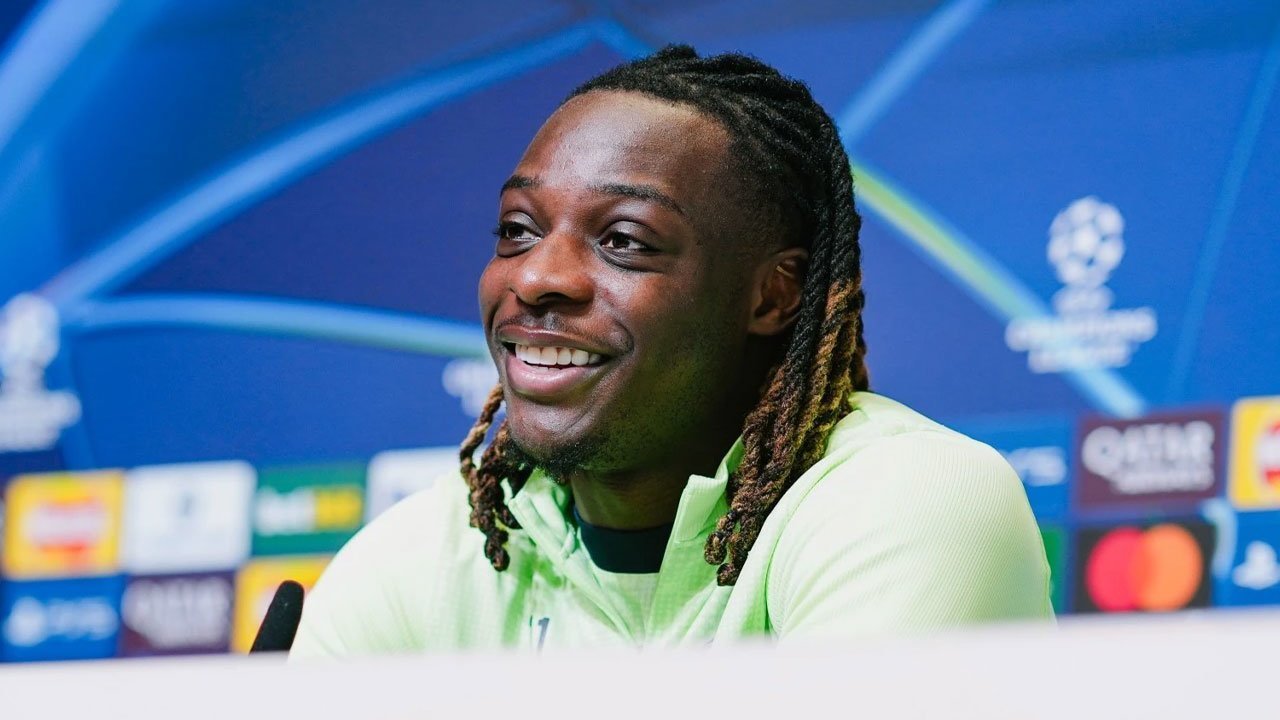 Jeremy Doku Sesumbar! Yakin Musim Ini Bakal jadi Tahun Terbaik di Man City