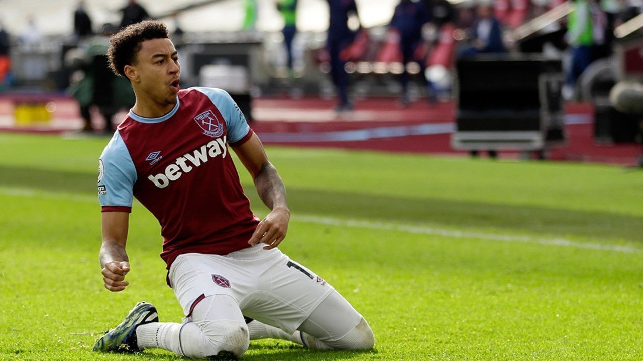 Jesse Lingard Segera Comeback, Serie A Jadi Tujuan Paling Realistis