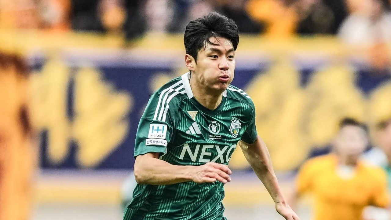 Sukses Taklukkan K-League, Pemain Timnas Korea Selatan Ini Segera Gabung Oxford United?