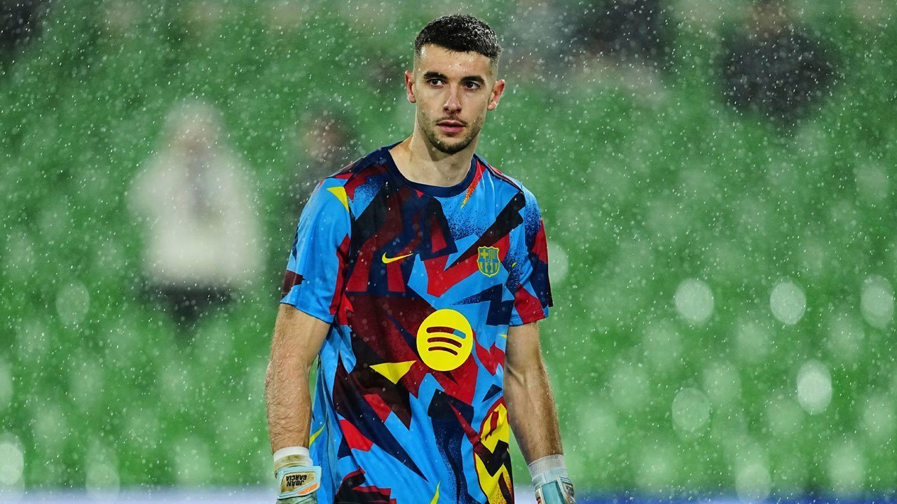 3 Opsi Kiper Cadangan yang Sedang Dipertimbangkan Barcelona