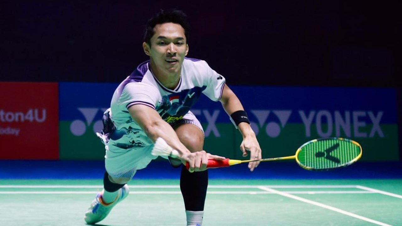 Update Ranking BWF 2026 Setelah All England 2026