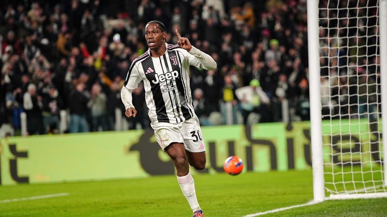 Hasil Juventus vs Napoli: Kenan Yildiz Bersinar, Bianconeri Pesta Gol