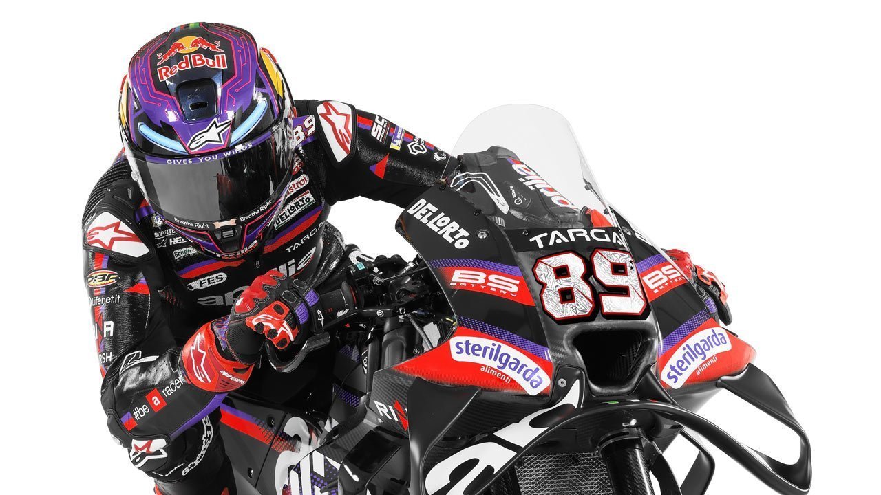 Jorge Martin Berpotensi Tetap Bela Aprilia di MotoGP 2027, Motor Terbaik Setelah Ducati