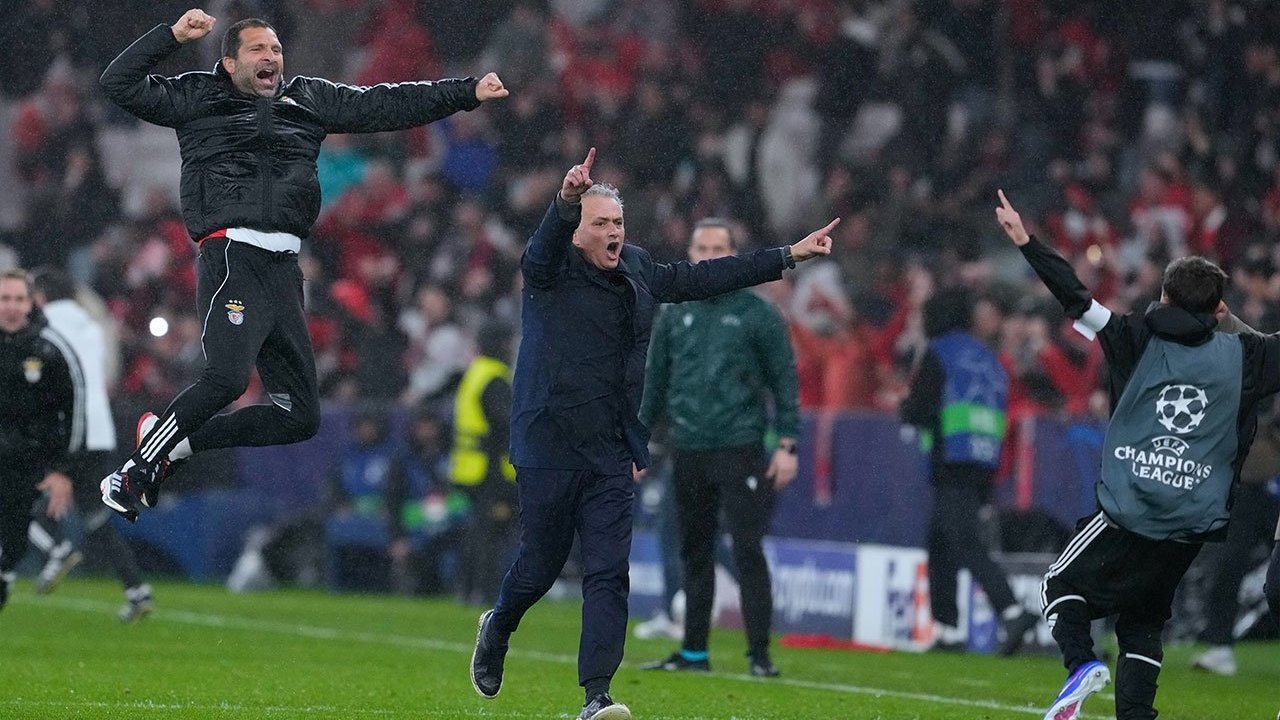 Mulut Pedas Mourinho Kepada Haters: Jangan Lompat dari Balkon Usai Benfica Bantai Real Madrid!