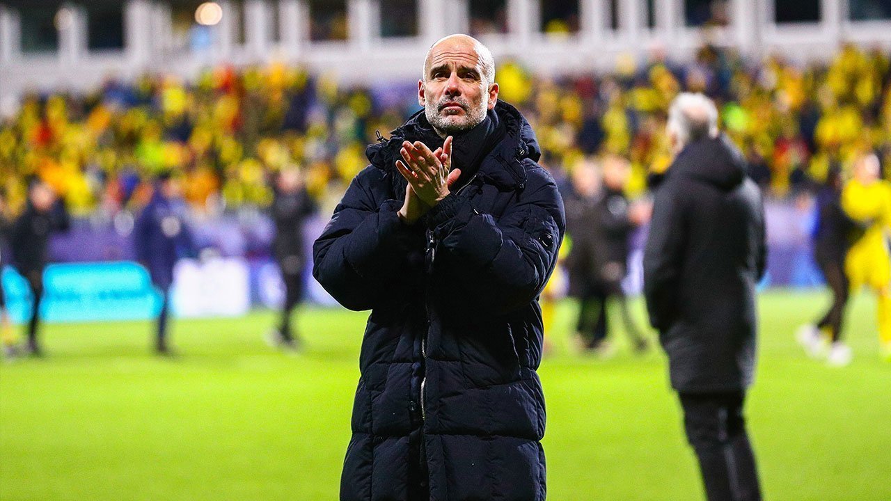 Man City Pincang Parah! Tanpa Rodri dan 5 Bek Hadapi Galatasaray, Guardiola Minta Tolong ke Suporter