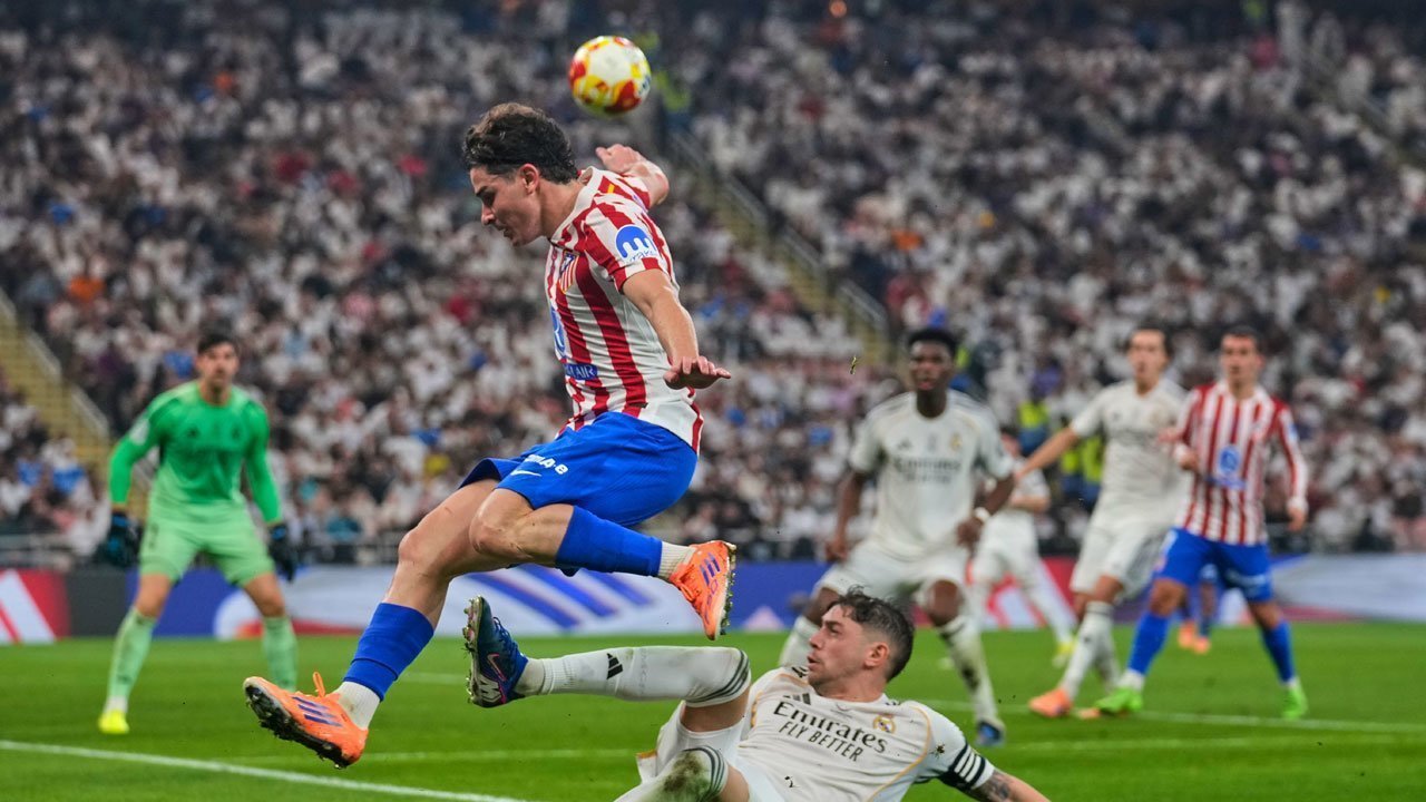 Julian Alvarez Panen Gelar di River Plate dan Man City, di Atletico Madrid: Nol Besar