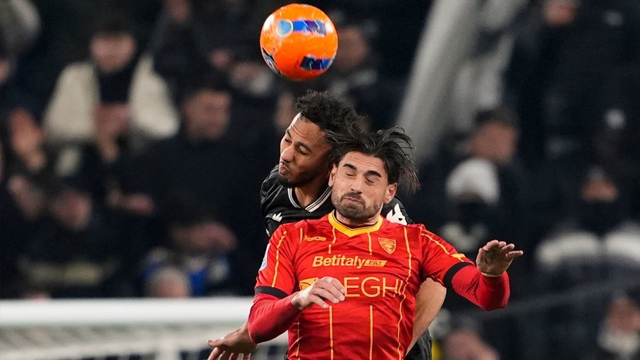 Man of the Match Juventus vs Lecce: Wladimiro Falcone