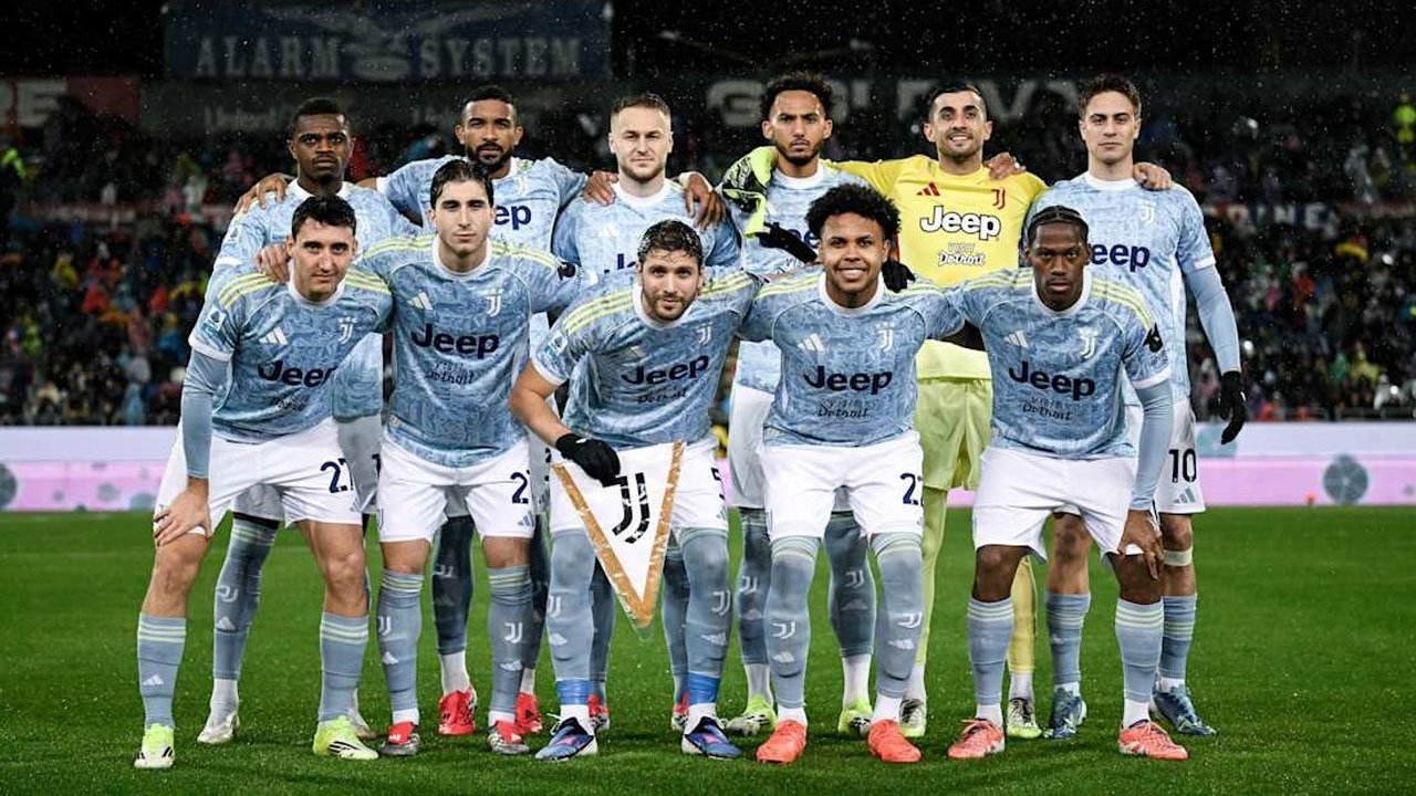 Juventus Tumbang di Kandang Cagliari: Spalletti Kritik Pemain yang Panik dan Lupa Posisi