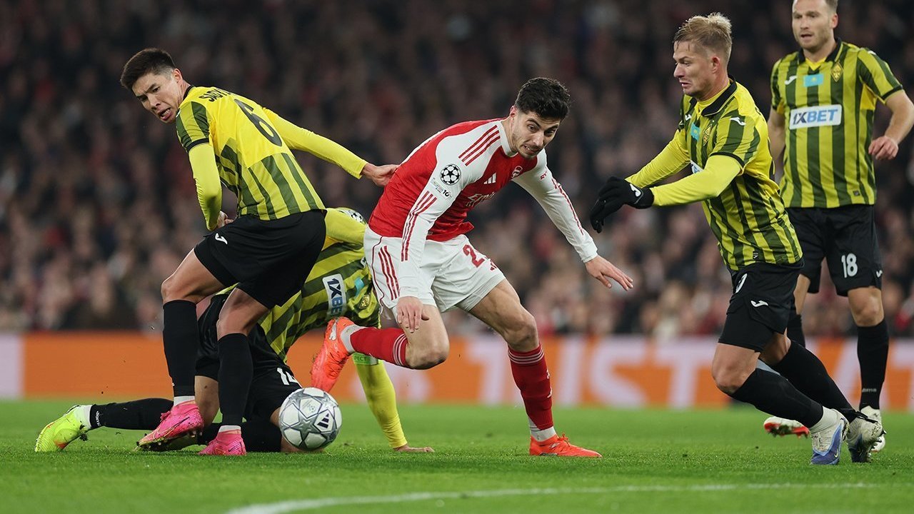 Liga Champions vs Premier League: Benarkah Permainan di UCL Sekarang Lebih Seru?!