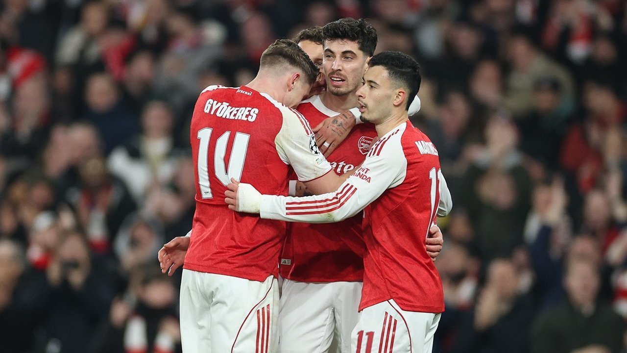 Mikel Arteta Sampai Geleng-Geleng Kepala Lihat Aksi Kai Havertz