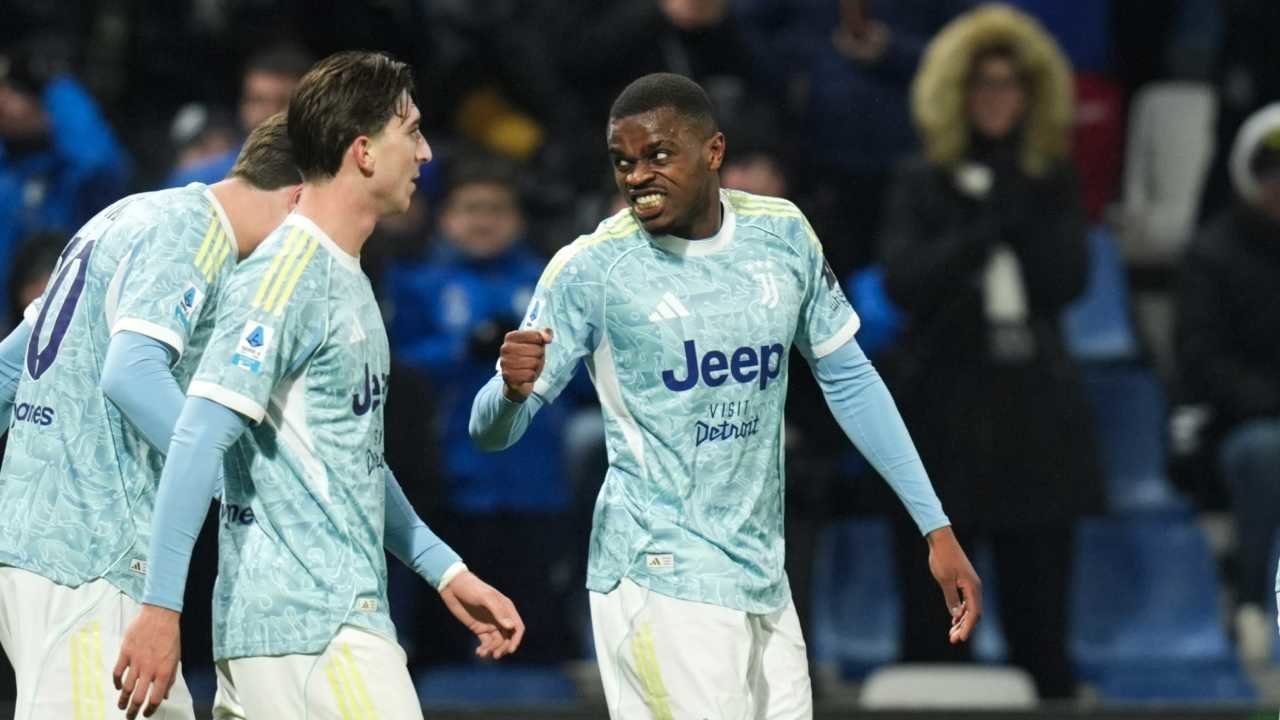 Hasil Sassuolo vs Juventus: Jay Idzes Tak Berkutik, Bianconeri Menang Besar Hasil Sassuolo vs Juventus: Jay Idzes Tak Berkutik, Bianconeri Menang Besar
