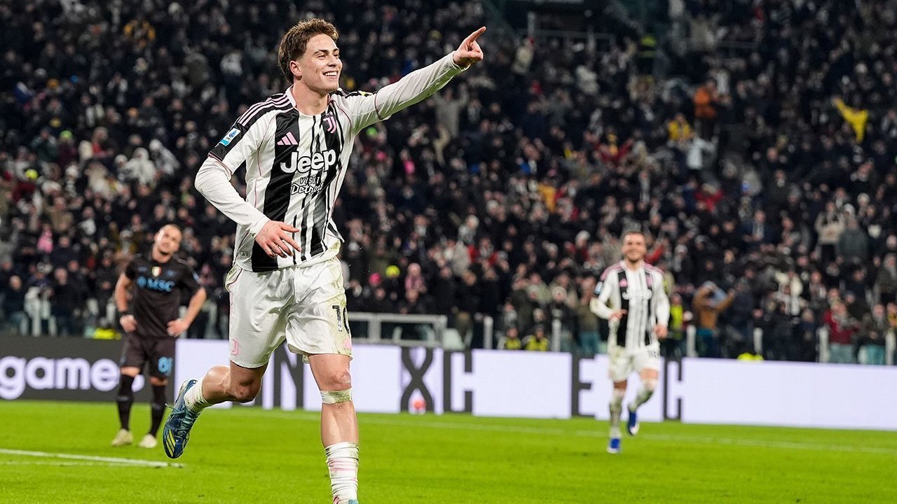 Alien Juventus Bernama Kenan Yildiz Alien Juventus Bernama Kenan Yildiz