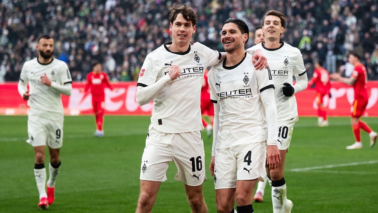 Prediksi Hamburger vs Monchengladbach: Kevin Diks dkk Sedang Goyah