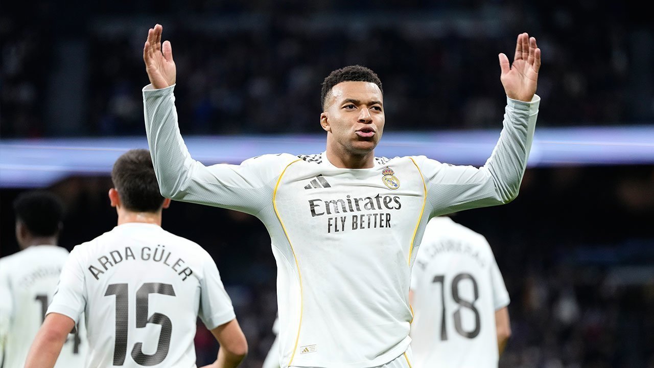 Mbappe Mengamuk! Tak Terima Vinicius Junior Jadi 'Tumbal' Kekesalan Fans Real Madrid