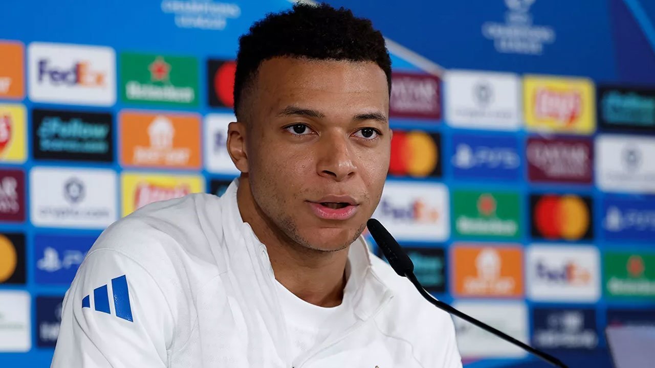 Real Madrid vs Monaco, Mbappe: Terima Kasih Mantan, Tapi Madrid Wajib Menang!