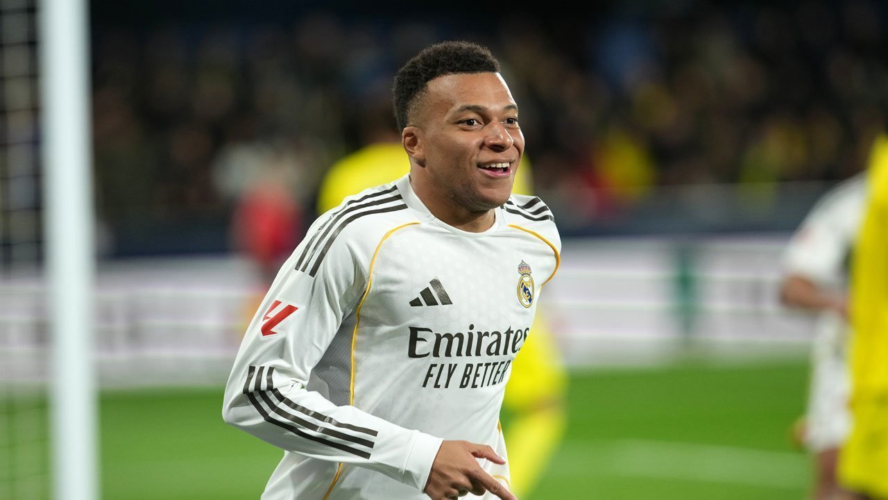 Hasil Villarreal vs Madrid: El Real Menang Berkat 2 Gol Mbappe & Gusur Barcelona dari Puncak Klasemen