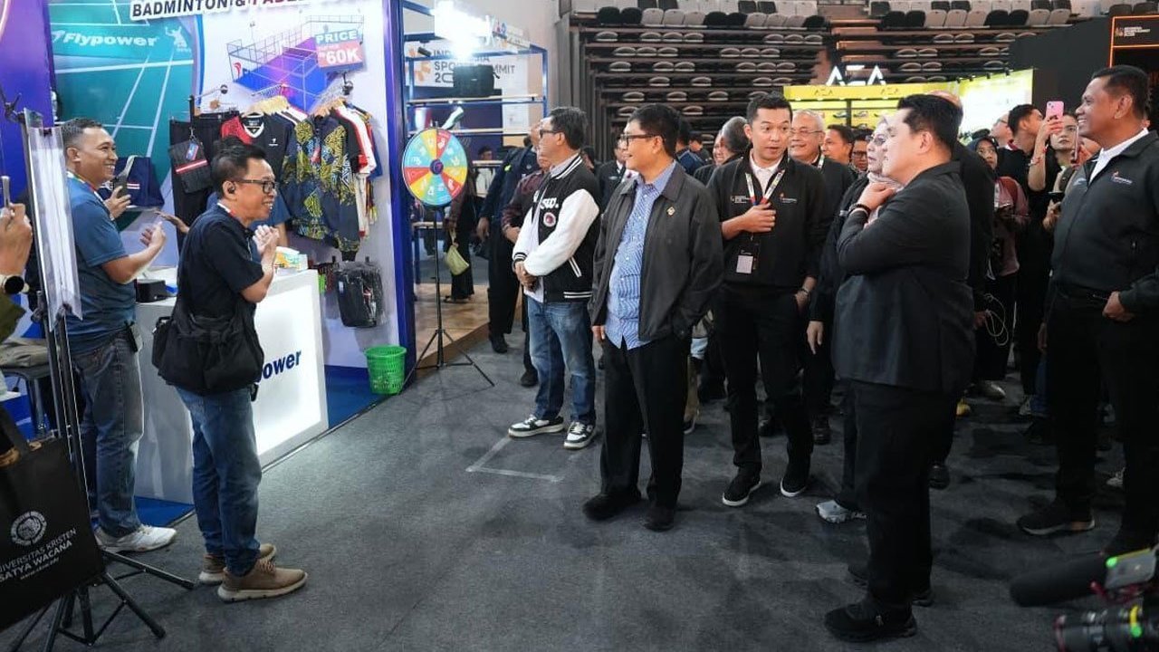 Langkah Nyata Kemenpora, Undang Profesional untuk Perkuat Industri Olahraga Indonesia