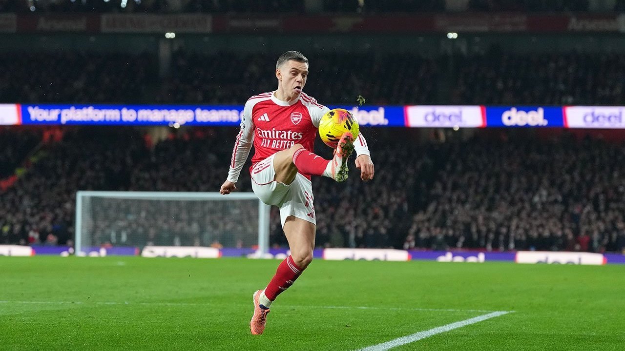 Arsenal Krisis Gol: Penyerang Tumpul dan Tak Mampu Cetak Gol dari Open Play Arsenal Krisis Gol: Penyerang Tumpul dan Tak Mampu Cetak Gol dari Open Play