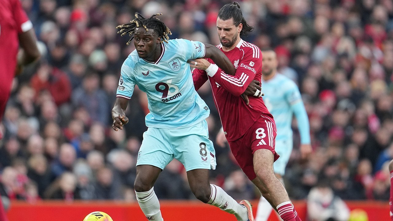 Florian Wirtz Kecewa Berat Liverpool Ditahan Imbang Burnley: Bikin Peluang Banyak, Tapi Golnya Seret!
