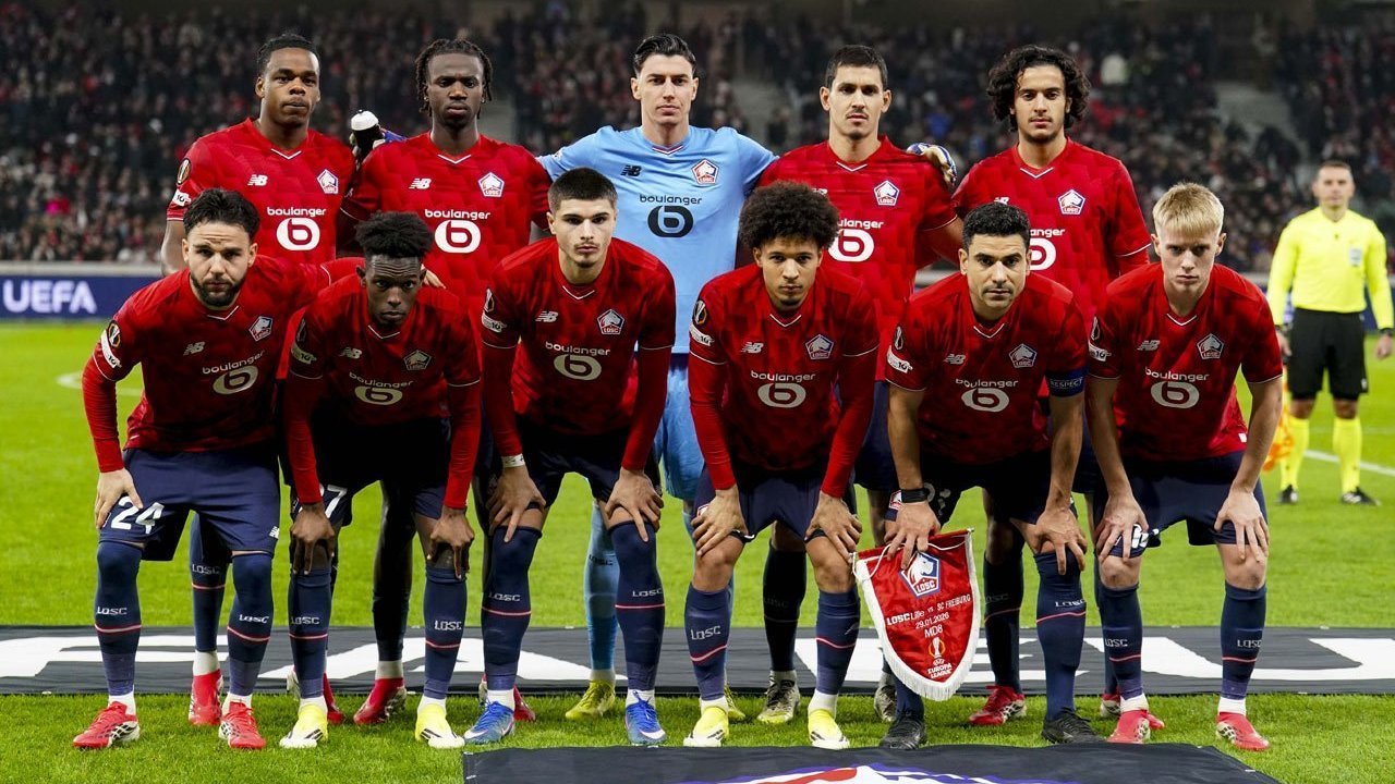 LOSC vs Freiburg: Calvin Verdonk Starter, Lille Menang Dramatis dan Kunci Tiket Play-off Liga Europa