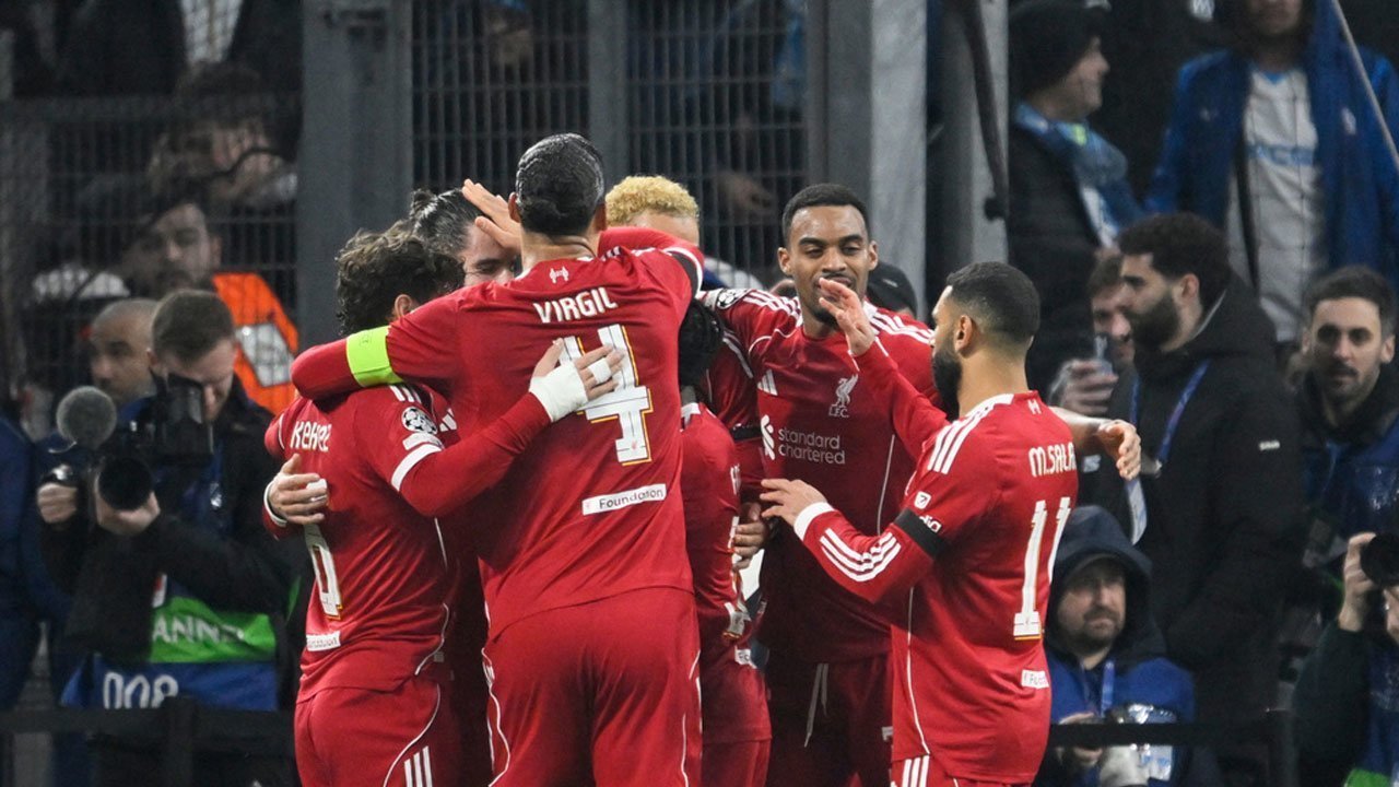 Dari Gol Szoboszlai Hingga Pemilihan Taktik Arne Slot, Ini Pelajaran dari Duel Marseille vs Liverpool