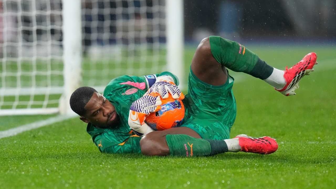 Man of the Match Roma vs Milan: Mike Maignan Man of the Match Roma vs Milan: Mike Maignan