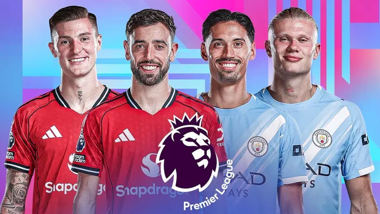 Tempat Menonton Man Utd vs Man City Hari Ini: Duel Panas Derby Manchester, Kick-off 19.30 WIB