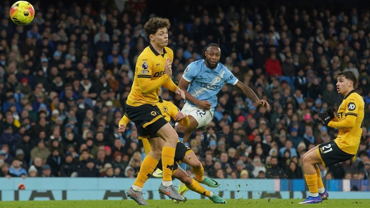 Hasil Man City vs Wolves: Akhir Laju Negatif The Citizens