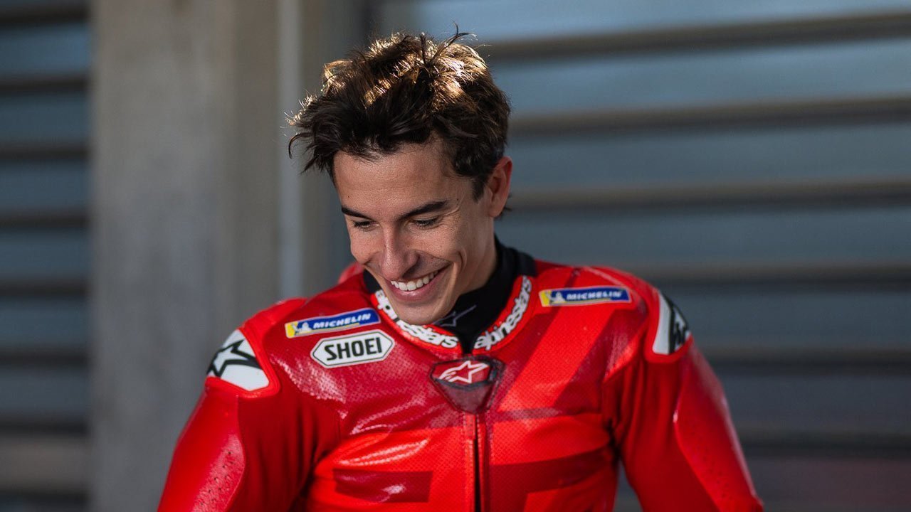 Ducati Sebut Marc Marquez Jadi Dambaan Pabrikan Lain, Ketat Awasi Negosiasi dengan Tim Lain