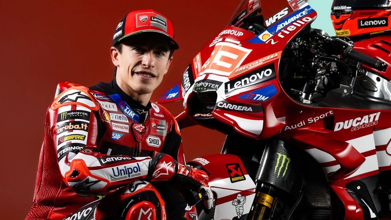 Tak Gugup Seperti 2025, Marc Marquez Lebih Santai Sambut MotoGP 2026: Sinyal Bakal Lebih Mengancam?