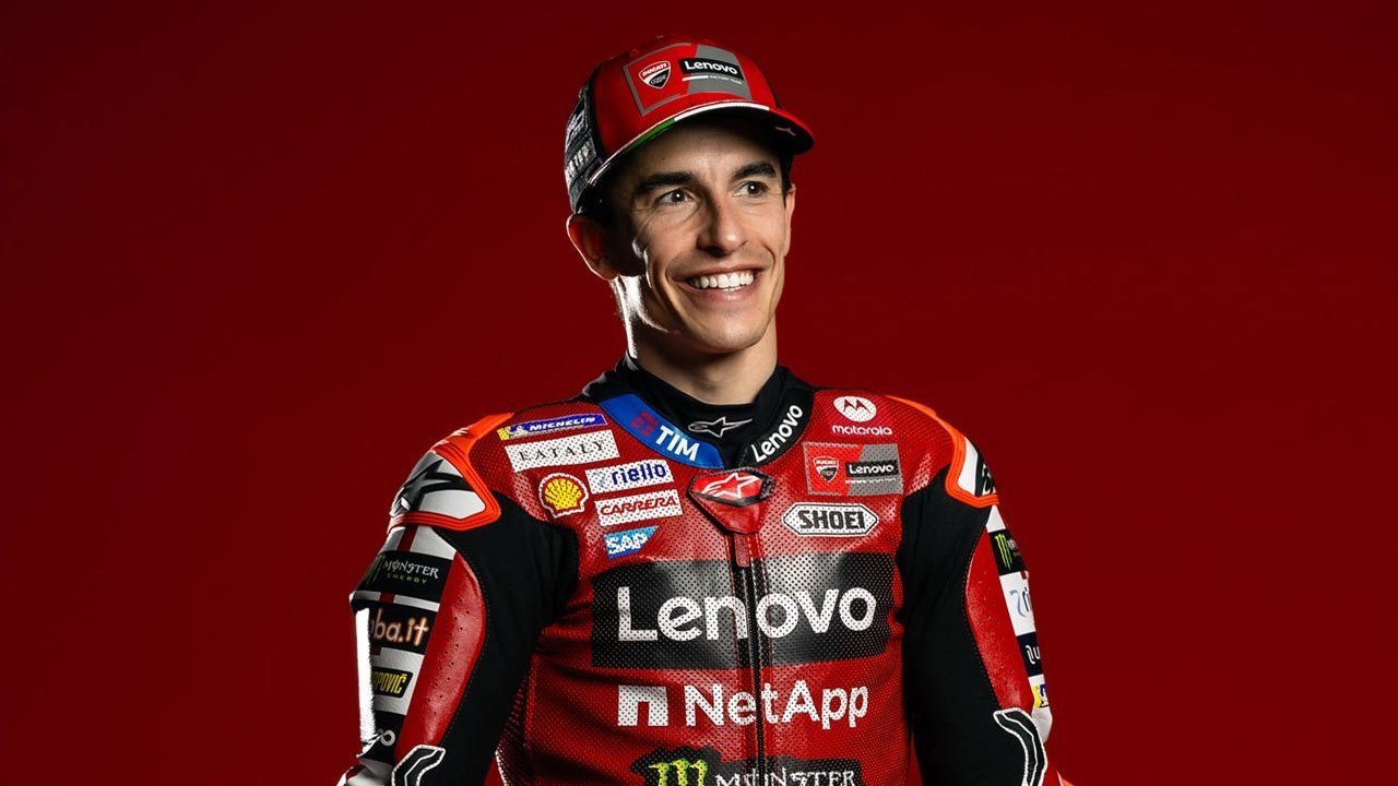 Marc Marquez Sebut Target Juarai MotoGP 2026 Bukan Berarti Terobsesi Rekor 10 Gelar Dunia