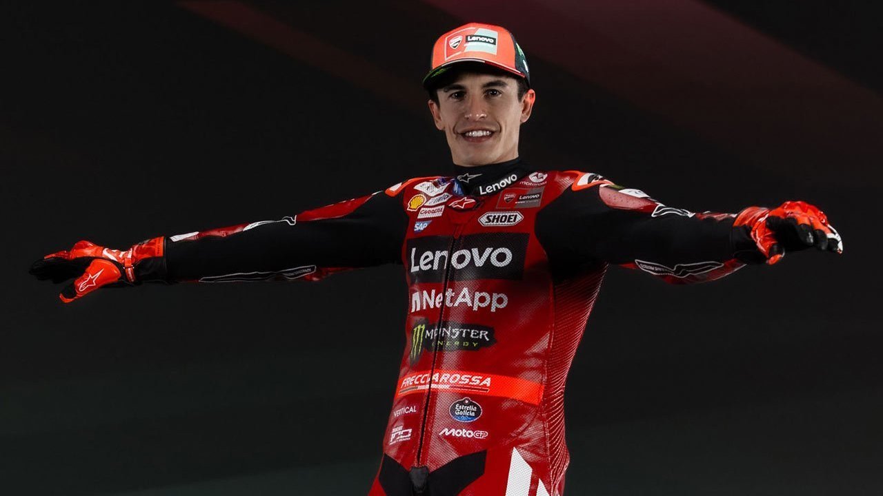 Punya Firasat Baik, Ducati Sinyalir Gaji Tak Jadi Masalah dalam Negosiasi Kontrak Baru Marc Marquez