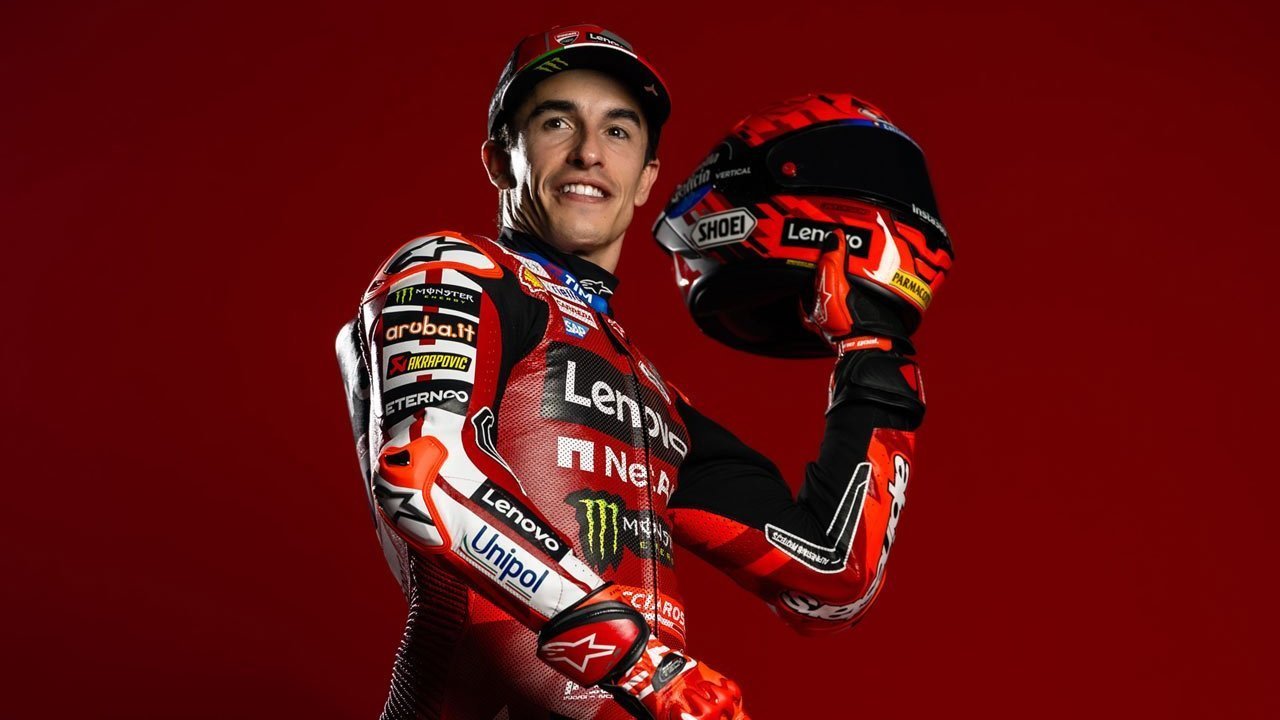 Marc Marquez Sebut Ducati Jadi Opsi Utama di MotoGP 2027, Kapan Tanda Tangan Kontrak Baru?