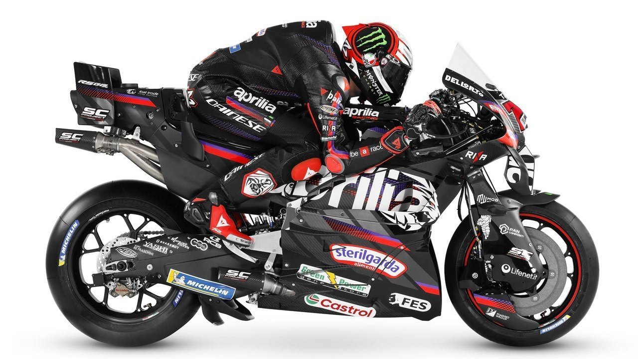 Aprilia Berkuasa, Marco Bezzecchi dan Ai Ogura Tercepat di Hari Kedua Tes Pramusim MotoGP Thailand 2026