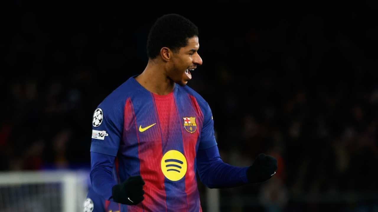 Marcus Rashford Gacor Bareng Barcelona di Liga Champions: Cetak 5 Gol dan 4 Assist, Man United Bakal Panggil Pulang? Marcus Rashford Gacor Bareng Barcelona di Liga Champions: Cetak 5 Gol dan 4 Assist, Man United Bakal Panggil Pulang?