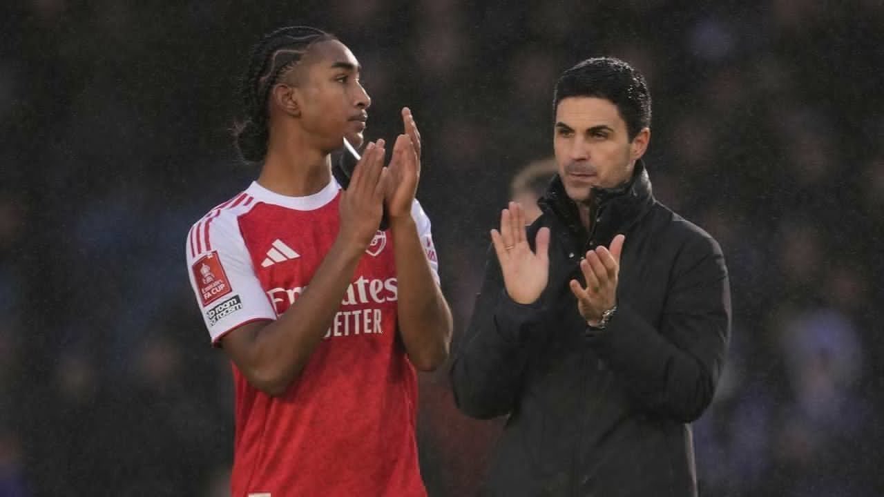 Isi Rapat 'Darurat' Arsenal Usai Dikalahkan MU Dibongkar Arteta