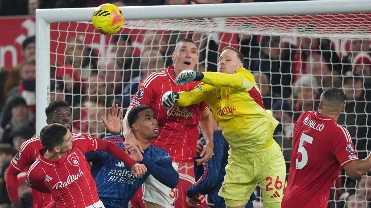 Live Streaming Braga vs Nottm Forest - Link Nonton Liga Europa/UEL di Vidio Live Streaming Braga vs Nottm Forest - Link Nonton Liga Europa/UEL di Vidio