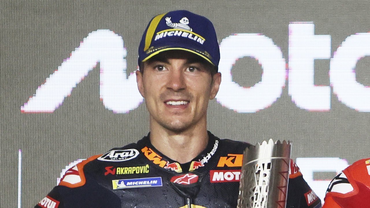 Maverick Vinales Dirumorkan Bakal Gantikan Pedro Acosta di Red Bull KTM Factory Racing MotoGP 2027 Maverick Vinales Dirumorkan Bakal Gantikan Pedro Acosta di Red Bull KTM Factory Racing MotoGP 2027