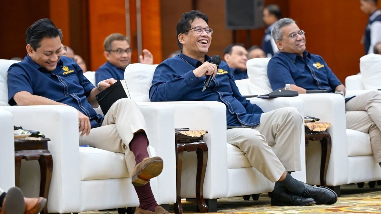 Apakah Ada Kenaikan Gaji PNS 2026? Ini Kata Menkeu Purbaya Yudhi Sadewa