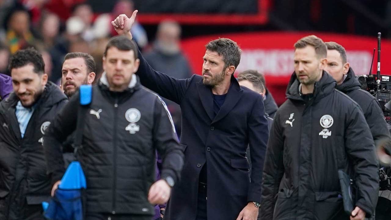 7 Fakta Menarik di Balik Kemenangan MU Atas Man City dengan Skor 2-0: Michael Carrick yang Belum Terkalahkan!