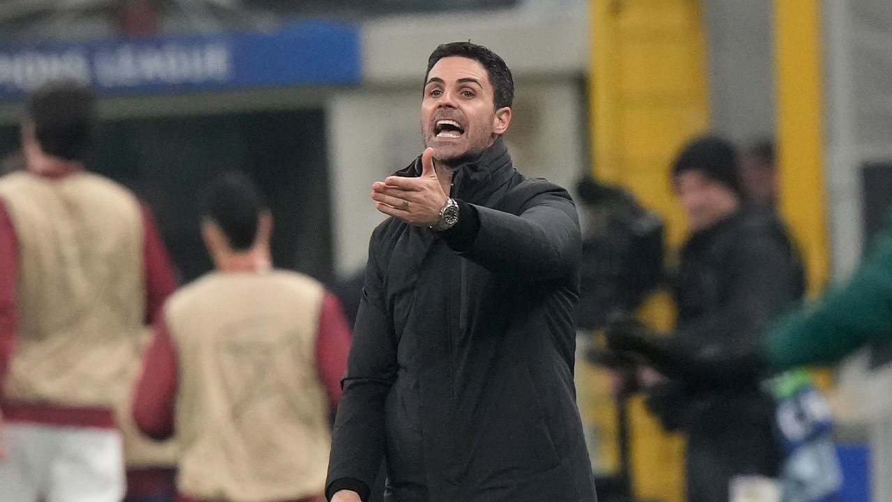 Setelah Memuji Inter Milan, Arteta Bongkar Rahasia Dapur Arsenal Soal Gol Bola Mati yang Terus Terjadi