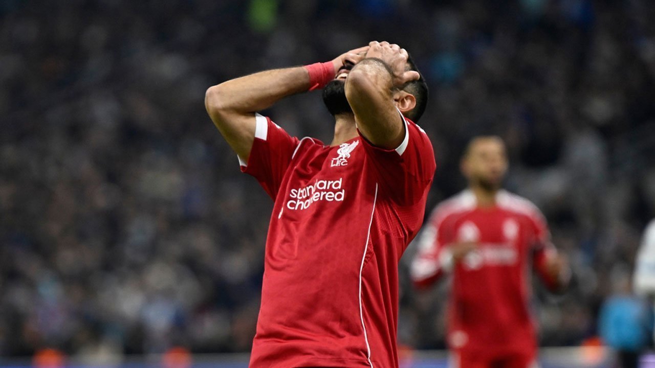 9 Laga Tanpa Gol, Paceklik Mohamed Salah Warnai Kemenangan Tipis Liverpool