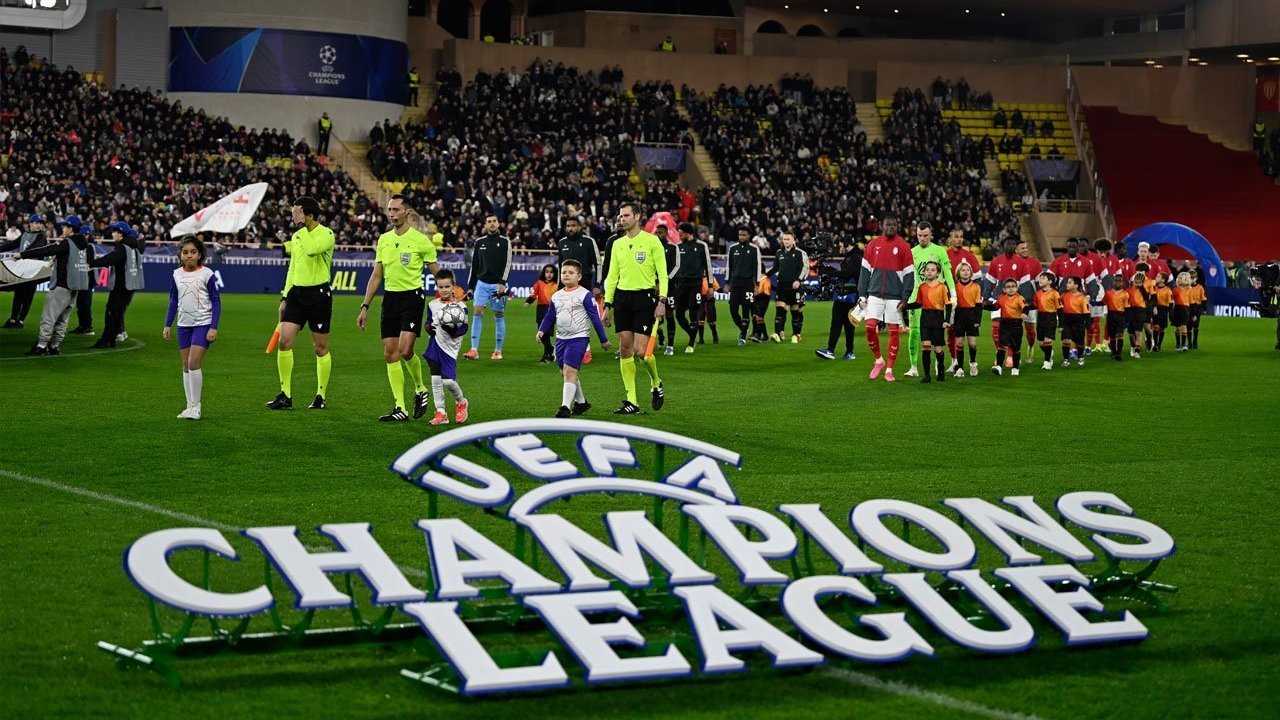 Man of the Match Monaco vs Juventus: Vanderson