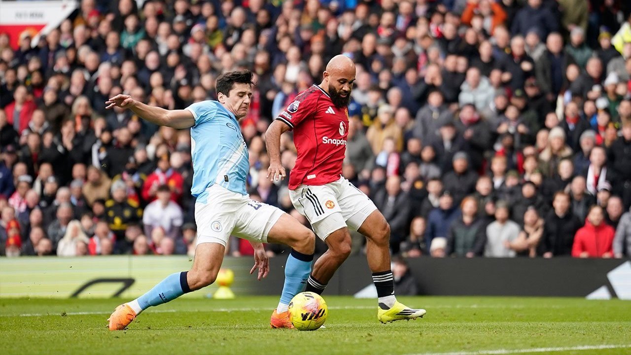 Derby Manchester Membara di Jakarta: Nonton Bareng Sepak Bola Football Day Out Hadirkan Atmosfer Panas Stadion