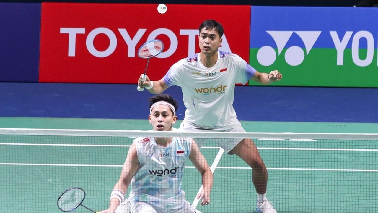 Jadwal Live Streaming Wakil Indonesia di Babak 16 Besar Thailand Masters 2026 di Vidio Hari Ini, 29 Januari 2026 Jadwal Live Streaming Wakil Indonesia di Babak 16 Besar Thailand Masters 2026 di Vidio Hari Ini, 29 Januari 2026