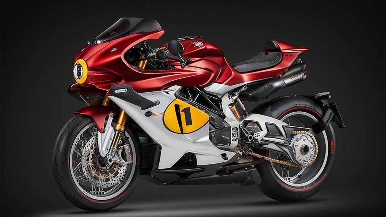 5 Catatan Gokil MV Agusta di MotoGP, Masih Hantui Honda dan Yamaha Meski Sudah 50 Tahun Nggak Balapan