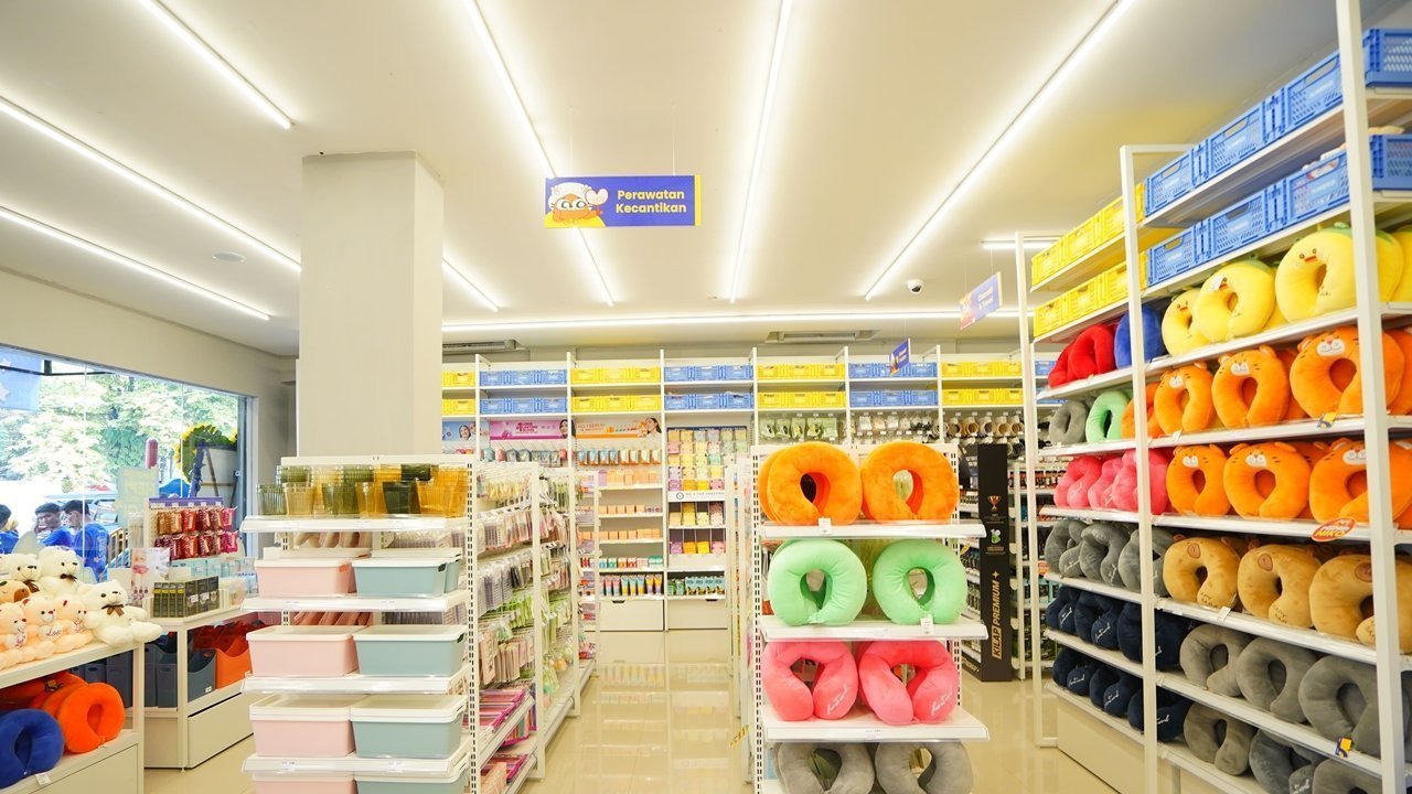 NEKA Resmi Hadir, Strategi AHI Perluas Ritel Kebutuhan Keluarga ke Sub-Urban